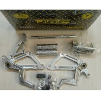 Underbone Footstep Underbone Footstep